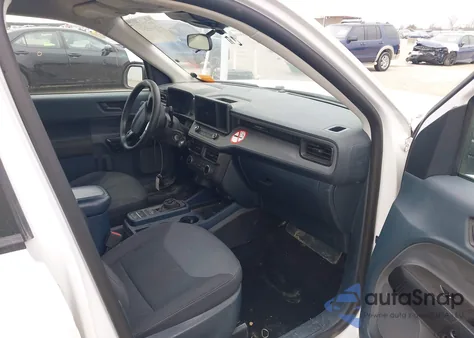 2022 Ford Maverick Xl z USA, uszkodzony, nr VIN 3FTTW8E95NRA98757